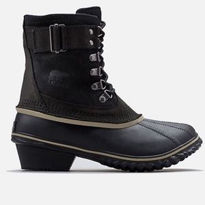 Sorel Winter Fancy Lace II - Like New